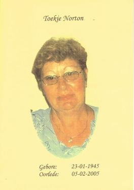 NORTON-Magdalena-Christina-Nn-Toekie-nee-VanDerMerwe-1945-2005-F_2