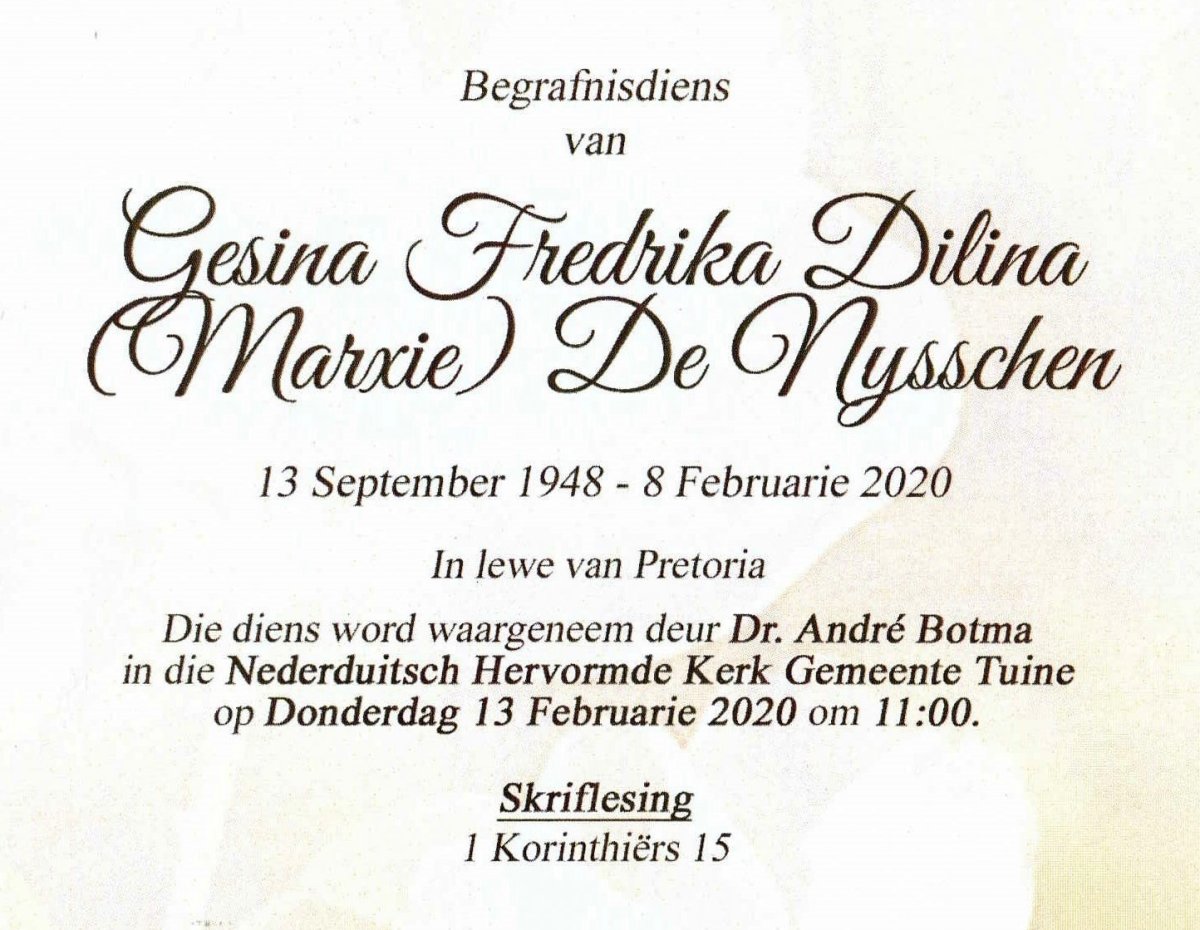 NYSSCHEN-DE-Gesina-Fredrika-Dilina-Nn-Marxie-1948-2020-F_99