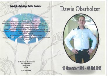 OBERHOLZER-David-Jacobus-Nn-Dawie-1981-2016-M