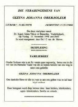 OBERHOLZER-Gezina-Johanna-1929-1998-F