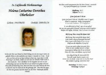 OBERHOLZER-Helena-Catharina-Dorothea-1945-2009-F