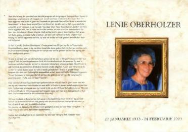 OBERHOLZER-Magdalena-Maria-nee-Roux-1933-2003-F