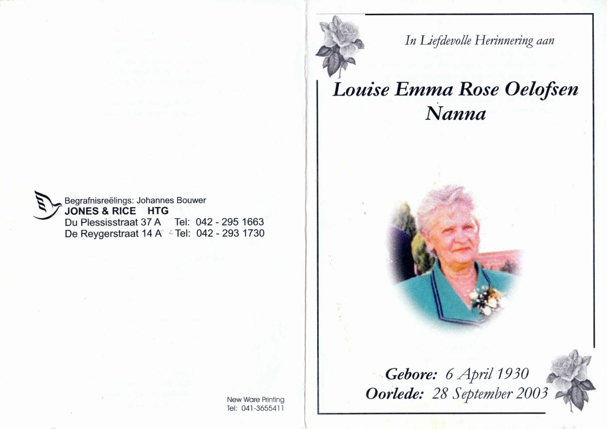 OELOFSEN-Louise-Emma-Rose-Nn-Nana.Nanna-1930-2003-F_1