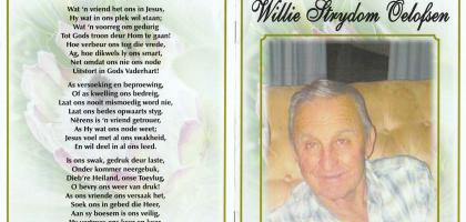 OELOFSEN-Willie-Strydom-Nn-Willie-1933-2013-M