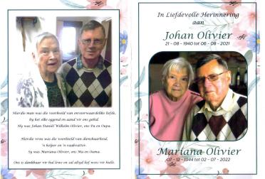 OLIVIER-Johan-1940-2021-M---OLIVIER-Mariana-1944-2022-F