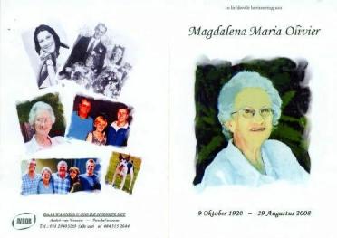 OLIVIER-Magdalena-Maria-1920-2008-F