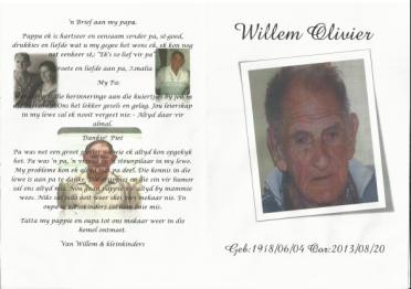 OLIVIER-Willem-Adriaan-Johannes-Nn-Willem-1918-2013-M