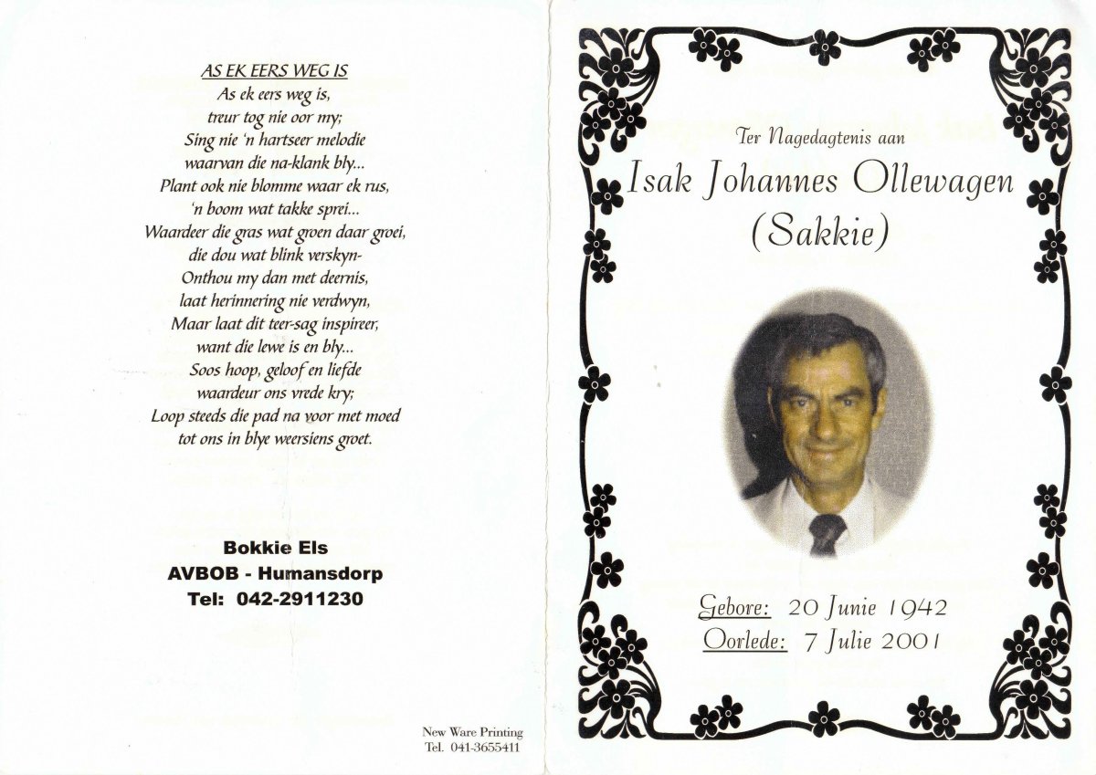 OLLEWAGEN-Isak-Johannes-Nn-Sakkie-1942-2001-M_1