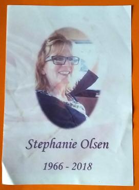 OLSEN-Stephanie-Aletta-Elizabeth-Nn-Stephanie-1966-2018-F