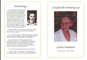 OOSTHUIZEN-Magrietha-Magdalena-Sophia-nee-Ehlers-Nn-Grietha-1921-2008-F