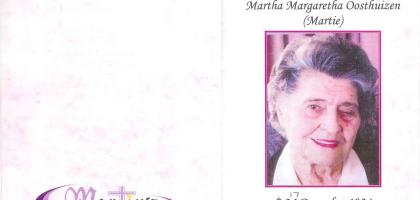 OOSTHUIZEN-Martha-Margaretha-Nn-Martie-1924-2010-F