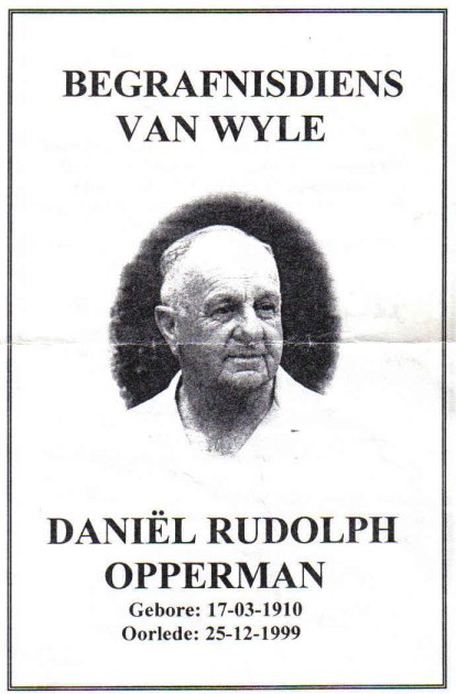 OPPERMAN-Daniël-Rudolph-1910-1999-M_1