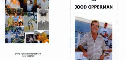 OPPERMAN-Jood-1948-2009-M