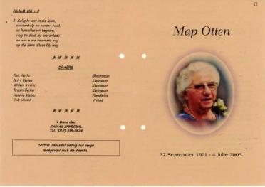 OTTEN-Marretje-Nn-Map-nee-VanHeemert-1921-2003-F