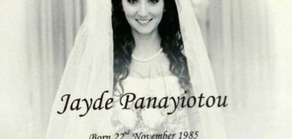 PANAYIOTOU-Jayde-1985-2015-F