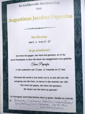 PAPENFUS-Augustinus-Jacobus-Nn-Tinus.Papies-1950-2023-M_2