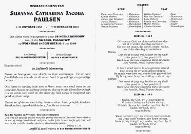 PAULSEN-Susanna-Catharian-Jacoba-Nn-Susan-1938-2010-F-2