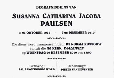 PAULSEN-Susanna-Catharian-Jacoba-Nn-Susan-1938-2010-F_98