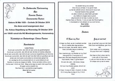 PAXTON-Emmerentia-Nn-Rennie-1929-2019-F-02