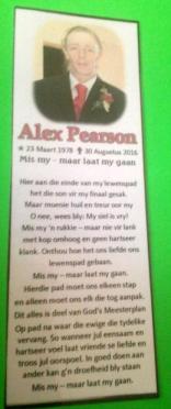 PEARSON-Alexander-Arthur-Nn-Alex-1978-2016-M