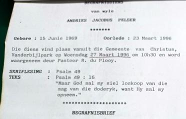 PELSER-Andries-Jacobus-1969-1996-M_101