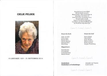 PELSER-Cecilia-Johanna-née-Snyman-1931-2014-F