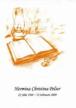 PELSER-Hermina-Christina-1940-2009-F