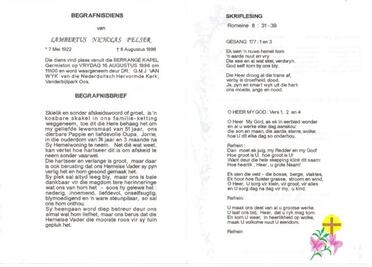 PELSER-Lambertus-Nicholas-Nn-Jorrie.Bert-1922-1996-M_2