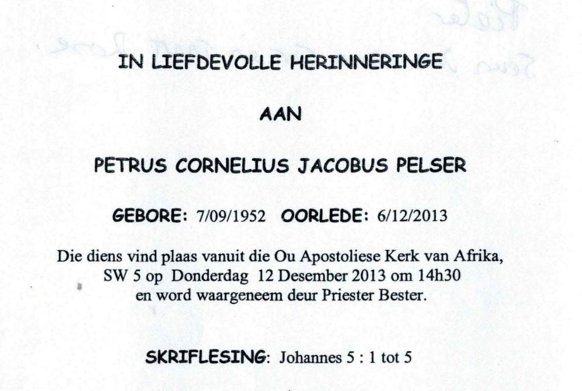 PELSER-Petrus-Cornelius-Jacobus-1952-2013-M_1