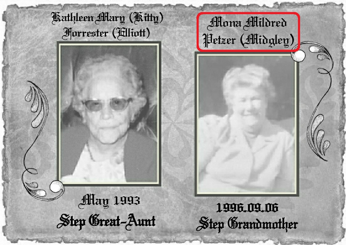 PETZER-Mona-Mildred-nee-Midgley 1910-1996-StepGrandmother-F_1