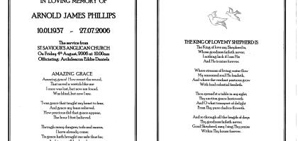 PHILLIPS-Arnold-James-1937-2006
