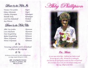 PHILLIPSON-Hermina-Abigial-Cornelia-Volschenk-Nn-Abby-née-Bouwer-1930-2011-F_3