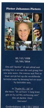 PIETERS-Pieter-Johannes-Nn-Piet-1928-2014-M