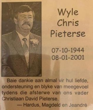 PIETERSE-Chris-1944-2001-M_1