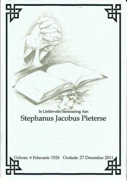 PIETERSE-Stephanus-Jacobus-1926-2011-M