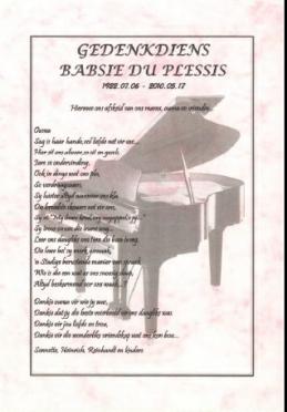 PLESSIS-DU-Babsie-1922-2010-F