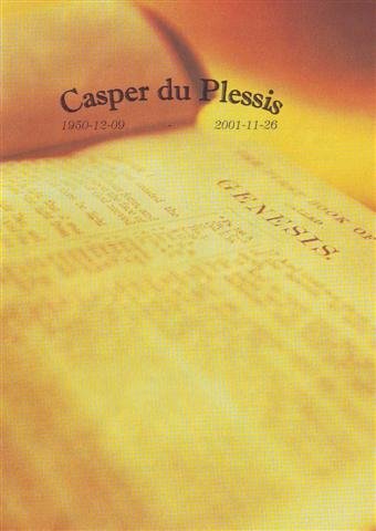 PLESSIS-DU-Casper-Hermanus-Bester-Nn-Casper-1950-2001-M_1