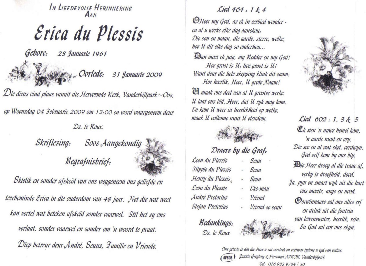 PLESSIS-DU-Erica-1961-2009-F_1