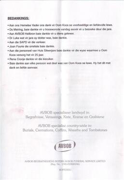 PLESSIS-DU-Jacobus-Marthinus-Nn-Koos.OomKoos-1908-2009-M_2