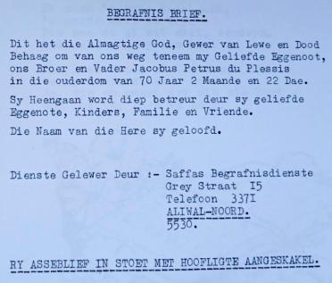 PLESSIS-DU-Jacobus-Petrus-1901-1979-M_02