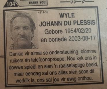 PLESSIS-DU-Johann-1954-2003-M_1