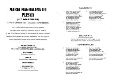 PLESSIS-DU-Maria-Magdalena-Nn-Rianie-née-Dippenaar-1956-2013-F_02