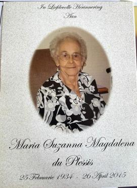 PLESSIS-DU-Maria-Suzanna-Magdalena-1934-2015-F