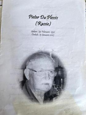 PLESSIS-DU-Pieter-Willem-Erasmus-Nn-Pieter.Rassie-1932-2007-M_10