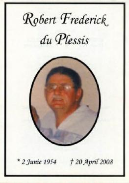 PLESSIS-DU-Robert-Frederick-1954-2008-M