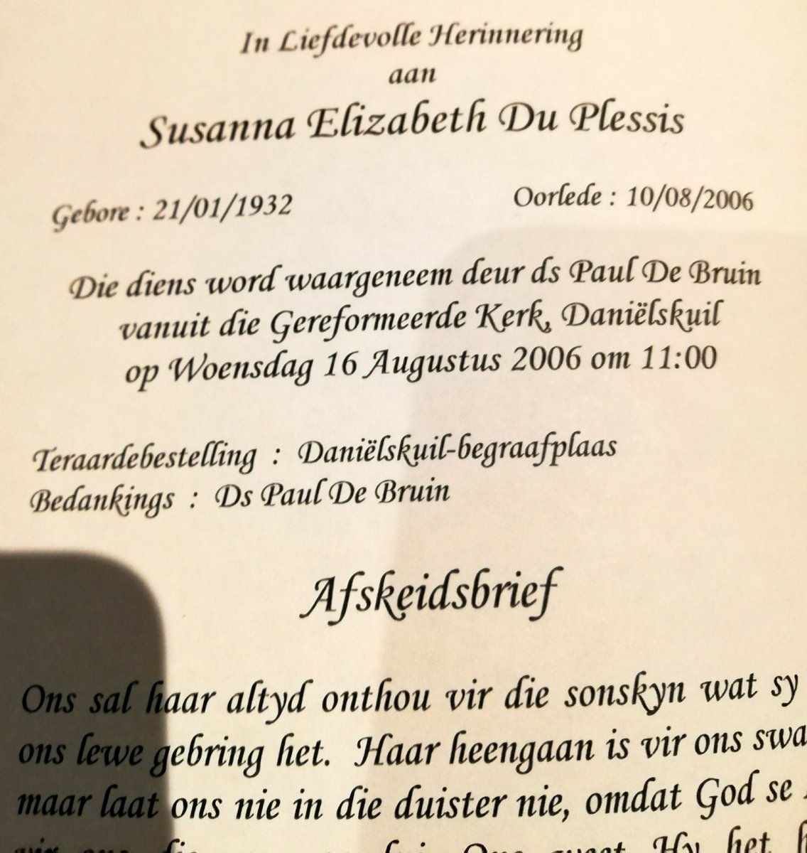 PLESSIS-DU-Susanna-Elizabeth-1932-2006-F_99