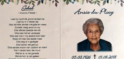 PLOOY-DU-Ansie-nee-VanHeerden-1926-2018-F