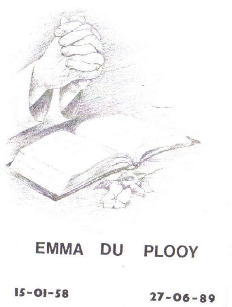 PLOOY-DU-Emma-1958-1989-F_1