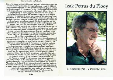 PLOOY-DU-Izak-Petrus-Nn-Izak-1928-2016-M