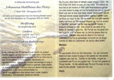 PLOOY-DU-Johannes-Mattheus-Nn-Jan.Janneman-1936-2022-M-02
